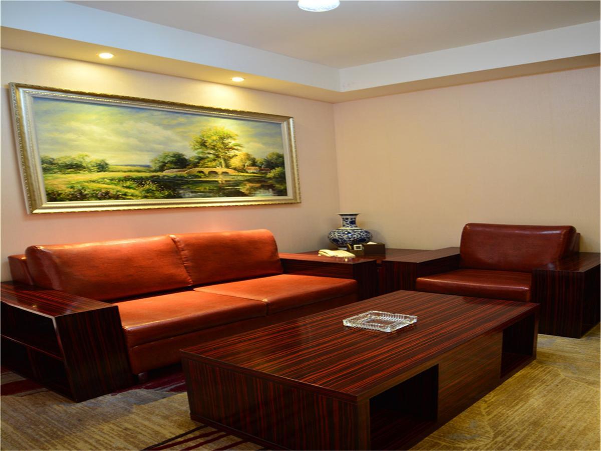 Lavande Hotel Wuhan Railway Station Esterno foto